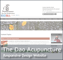 The Dao Acupuncture