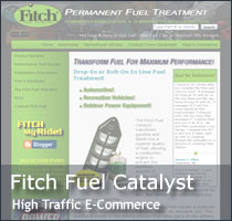 Fitch Fuel Catalyst