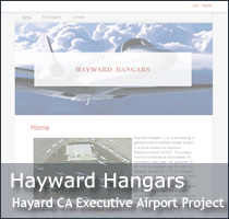 Hayward Hangars