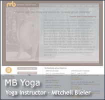 MB Yoga