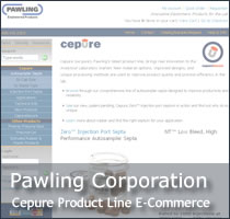 Pawling Corporation: Cepure
