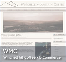 Winchell Mountain Coffee